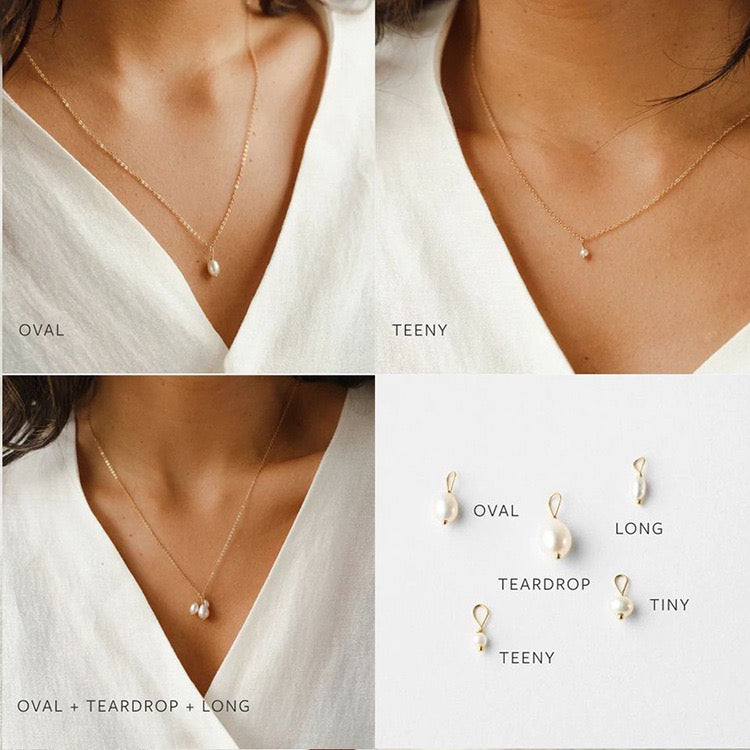Freshwater Pearl Necklace