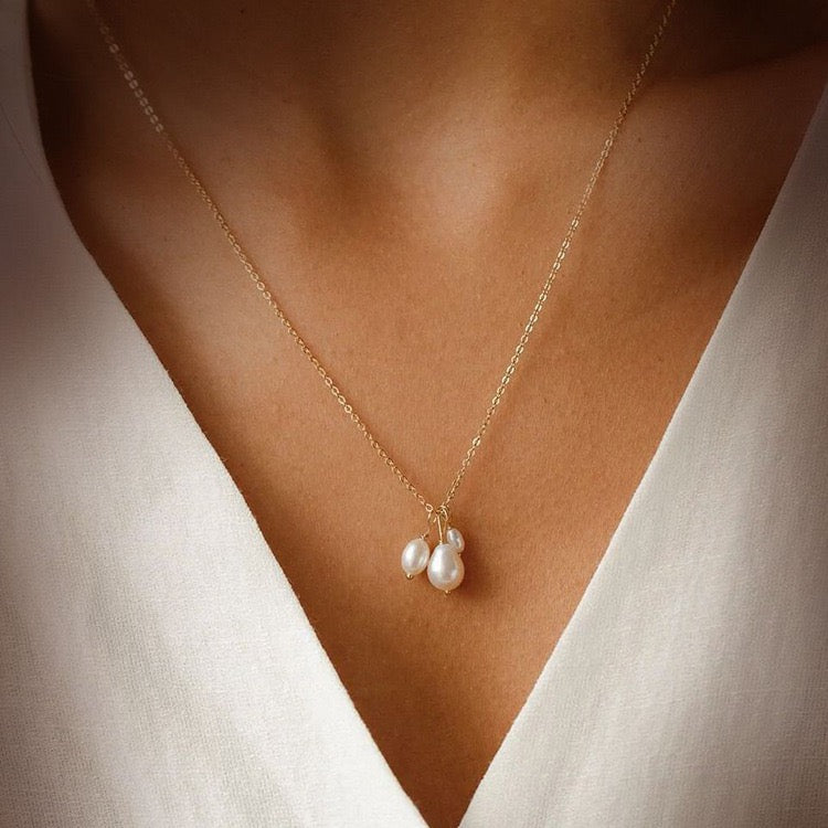 Freshwater Pearl Necklace