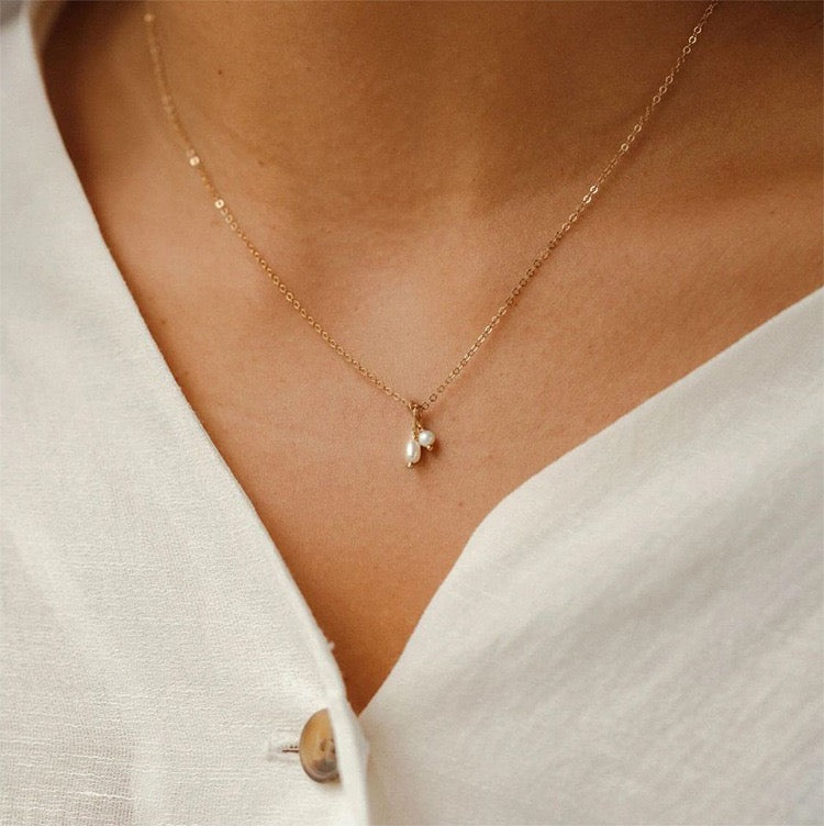 Freshwater Pearl Necklace
