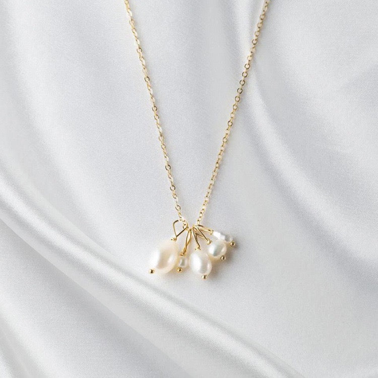 Freshwater Pearl Necklace