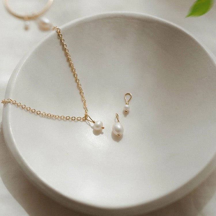 Freshwater Pearl Necklace