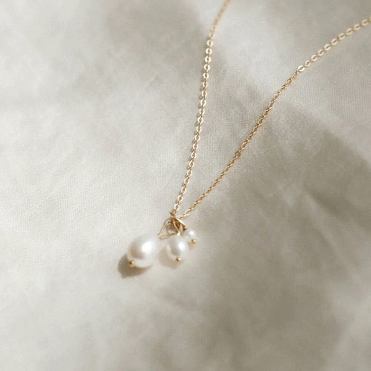 Freshwater Pearl Necklace